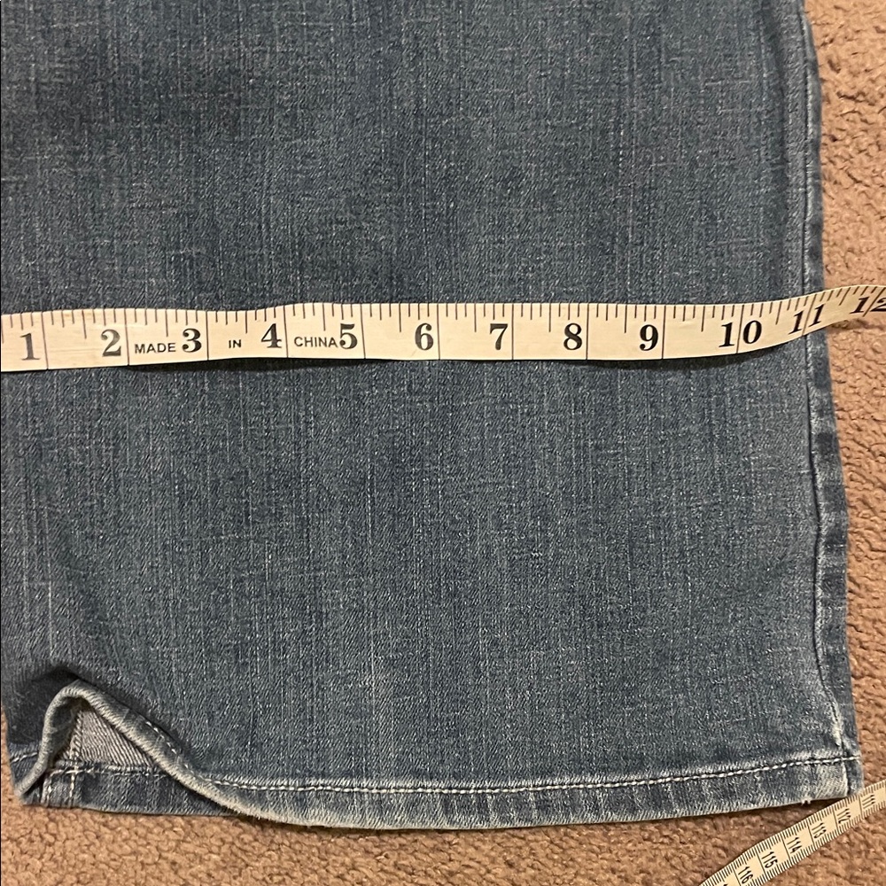 Harley-Davidson Size 22 Women's Flared Jeans - Picture 7 of 9